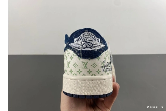 JORDAN  SP LOW SJ2968-004 RETRO TRAVIS OG SCOTT 1 SJ2968-004  1221